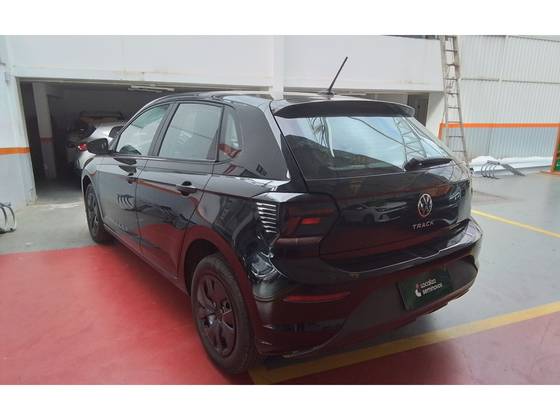 VOLKSWAGEN POLO 1.0 MPI TRACK MANUAL VOLKSWAGEN POLO 1.0 MPI TRACK MANUAL
